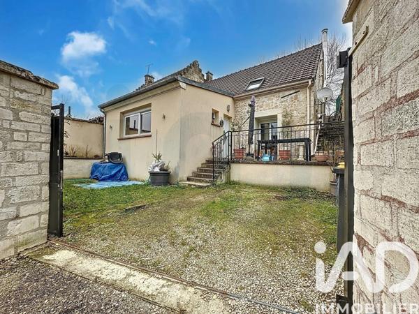 Maison à vendre 4 pièces 89 m² Soissons