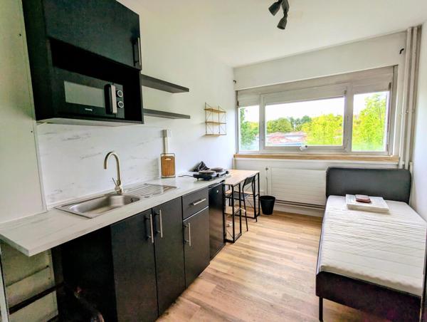 Lot de 2 chambres étudiants !