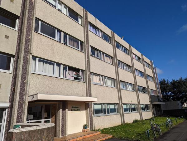 Lot de 2 chambres étudiants !