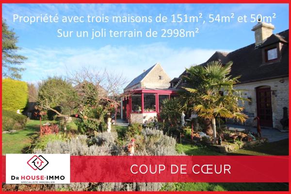 Maison à vendre 14 pièces de 255 m²
