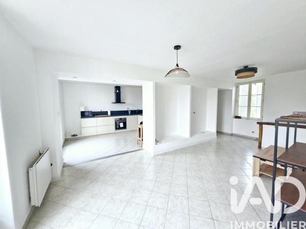 Appartement à vendre 3 pièces 72 m² Châteauneuf-sur-Loire