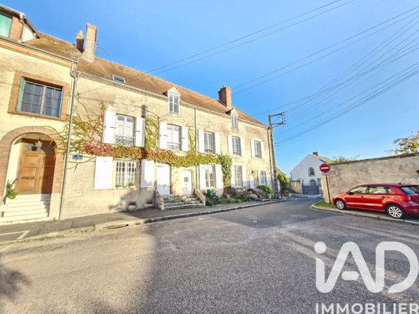 Appartement à vendre 3 pièces 72 m² Châteauneuf-sur-Loire