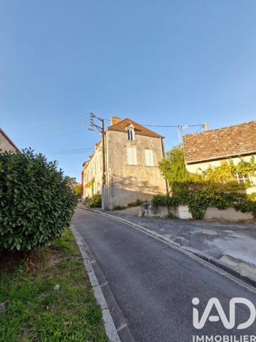 Appartement à vendre 3 pièces 72 m² Châteauneuf-sur-Loire