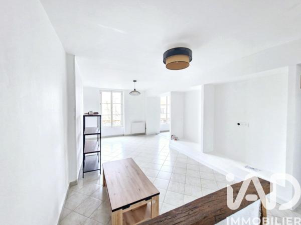 Appartement à vendre 3 pièces 72 m² Châteauneuf-sur-Loire