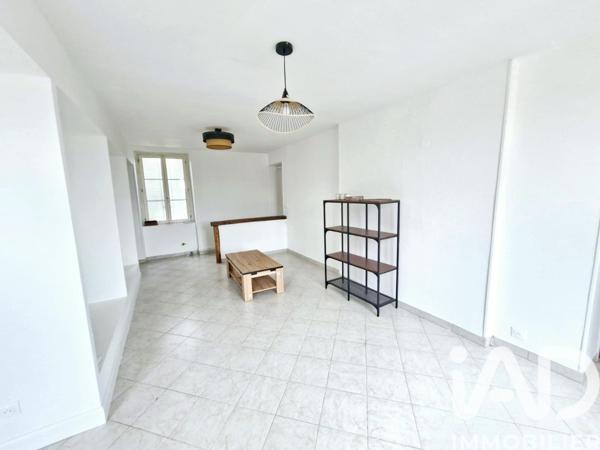 Appartement à vendre 3 pièces 72 m² Châteauneuf-sur-Loire