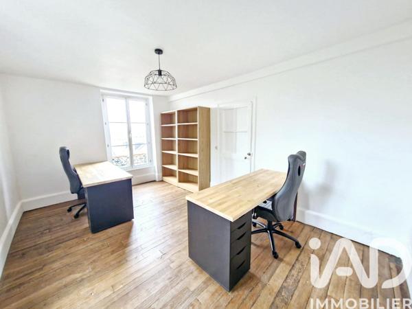 Appartement à vendre 3 pièces 72 m² Châteauneuf-sur-Loire