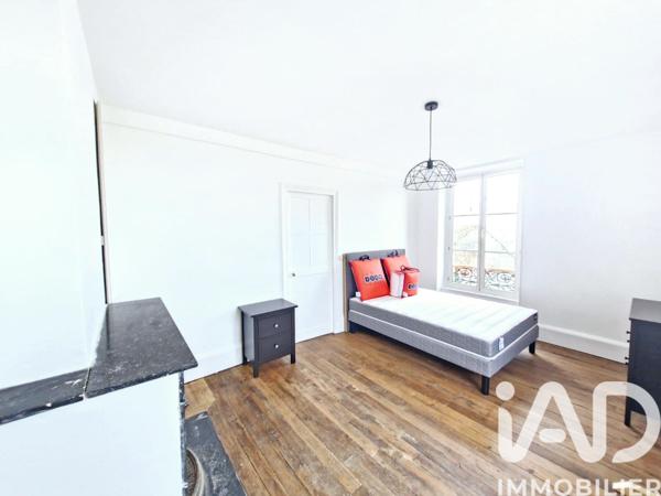 Appartement à vendre 3 pièces 72 m² Châteauneuf-sur-Loire