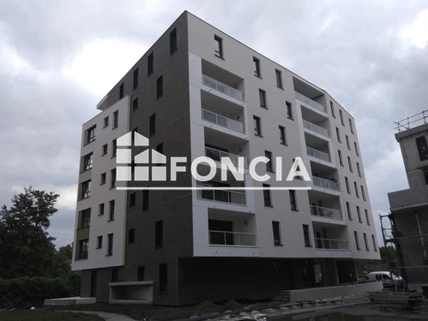 Location Appartement meublé 3 pièces 63.5 m² - 1D RUE DE SAALES Strasbourg 67000