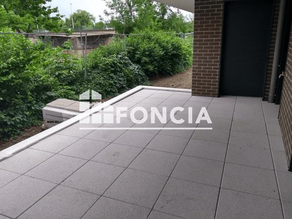 Location Appartement meublé 3 pièces 63.5 m² - 1D RUE DE SAALES Strasbourg 67000