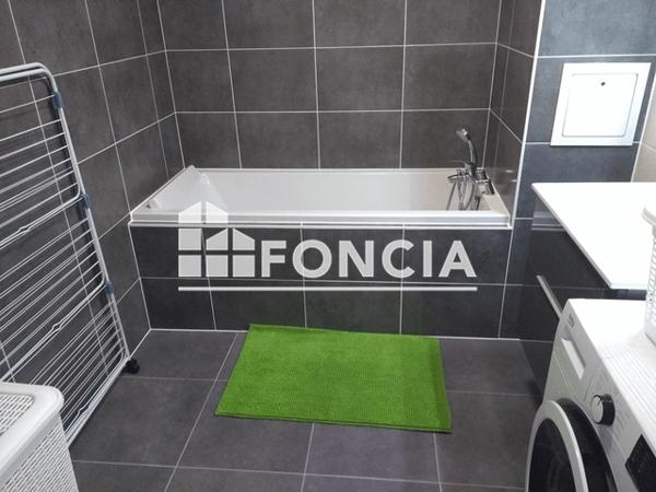 Location Appartement meublé 3 pièces 63.5 m² - 1D RUE DE SAALES Strasbourg 67000
