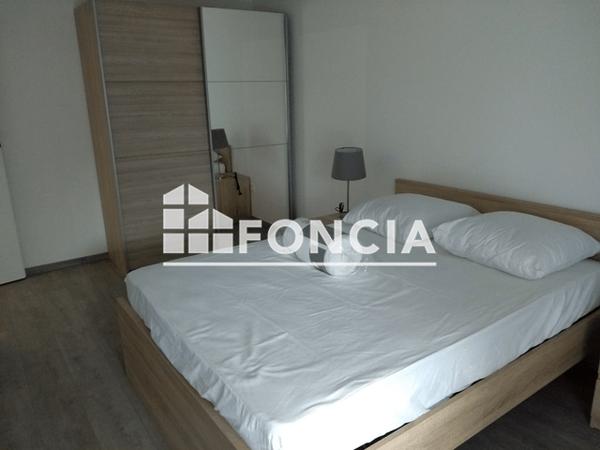 Location Appartement meublé 3 pièces 63.5 m² - 1D RUE DE SAALES Strasbourg 67000