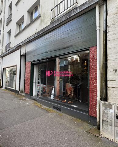 A louer - Local Commercial 68 m2 - Lorient Centre