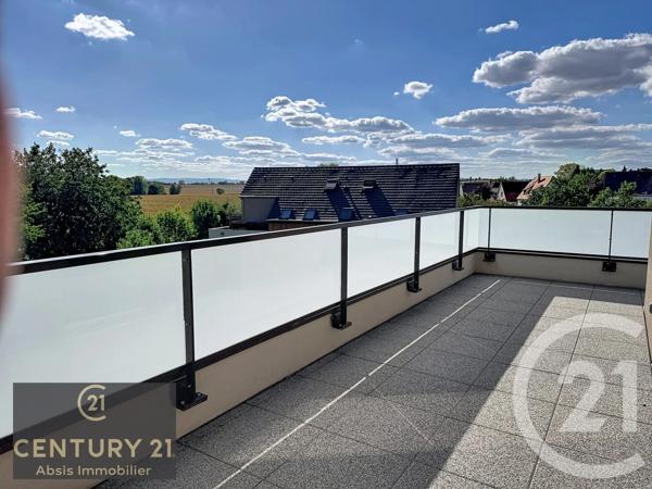 Appartement à vendre  5 pièces - 89,52 m 2   LAMPERTHEIM  - 67