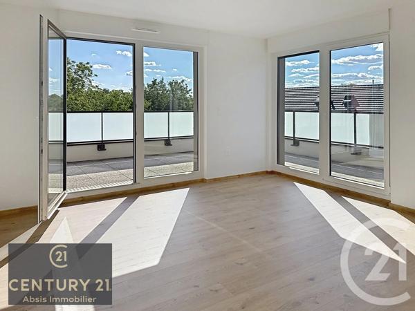 Appartement à vendre  5 pièces - 89,52 m 2   LAMPERTHEIM  - 67