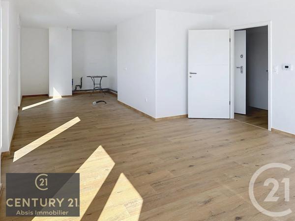 Appartement à vendre  5 pièces - 89,52 m 2   LAMPERTHEIM  - 67