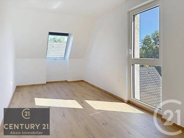 Appartement à vendre  5 pièces - 89,52 m 2   LAMPERTHEIM  - 67