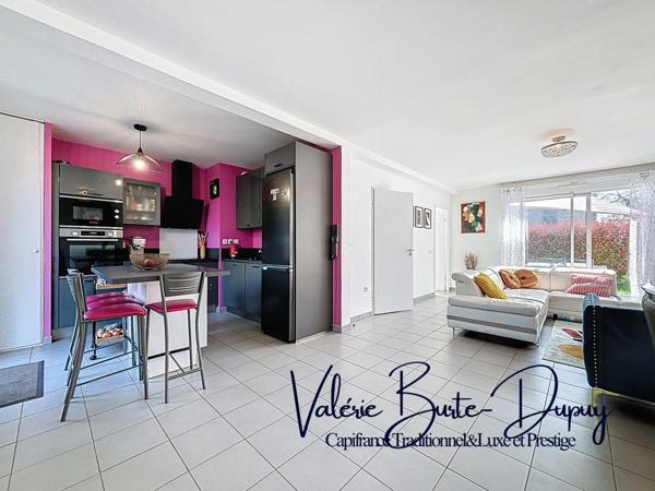 Orléans quartier Murlins Nouvelle Orléans Maison 2017 à vendre 5 pièces 97m2 3 chambres et jardin ORLEANS (45)
