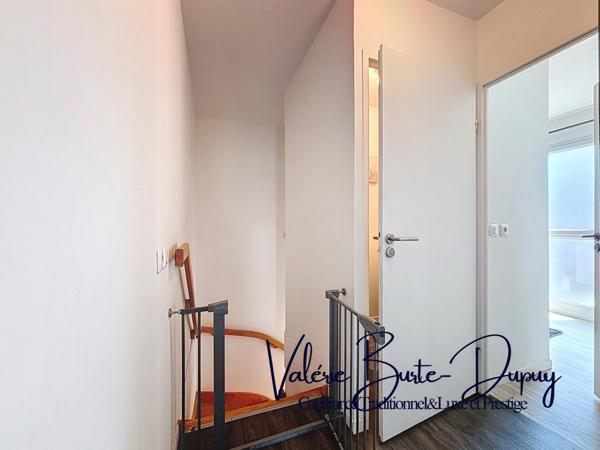 Orléans quartier Murlins Nouvelle Orléans Maison 2017 à vendre 5 pièces 97m2 3 chambres et jardin ORLEANS (45)