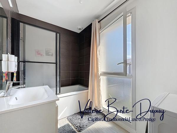 Orléans quartier Murlins Nouvelle Orléans Maison 2017 à vendre 5 pièces 97m2 3 chambres et jardin ORLEANS (45)