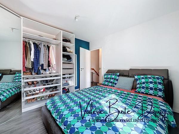 Orléans quartier Murlins Nouvelle Orléans Maison 2017 à vendre 5 pièces 97m2 3 chambres et jardin ORLEANS (45)