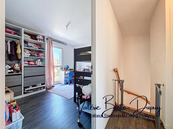 Orléans quartier Murlins Nouvelle Orléans Maison 2017 à vendre 5 pièces 97m2 3 chambres et jardin ORLEANS (45)
