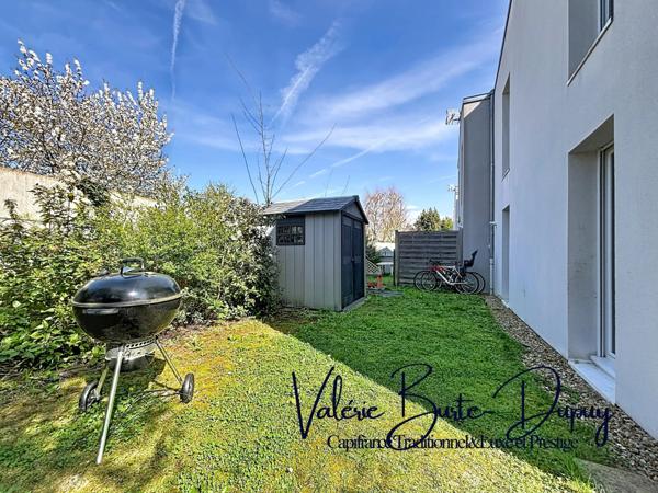 Orléans quartier Murlins Nouvelle Orléans Maison 2017 à vendre 5 pièces 97m2 3 chambres et jardin ORLEANS (45)