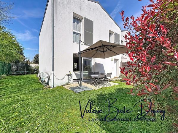 Orléans quartier Murlins Nouvelle Orléans Maison 2017 à vendre 5 pièces 97m2 3 chambres et jardin ORLEANS (45)