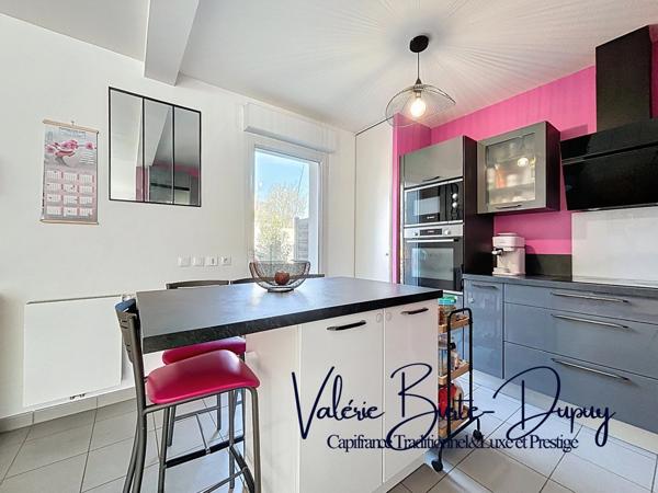 Orléans quartier Murlins Nouvelle Orléans Maison 2017 à vendre 5 pièces 97m2 3 chambres et jardin ORLEANS (45)