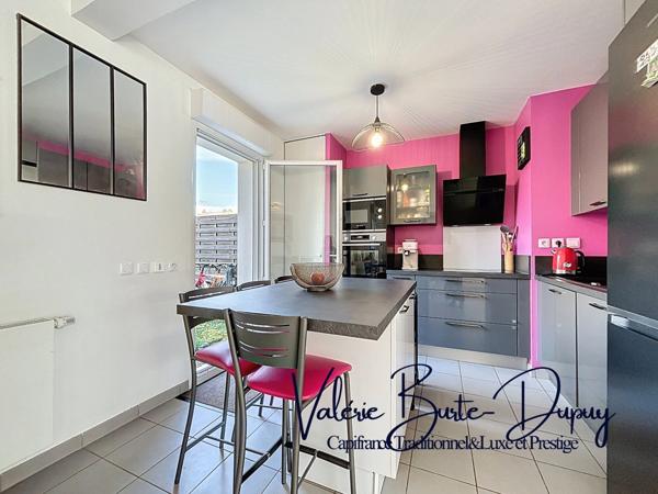 Orléans quartier Murlins Nouvelle Orléans Maison 2017 à vendre 5 pièces 97m2 3 chambres et jardin ORLEANS (45)