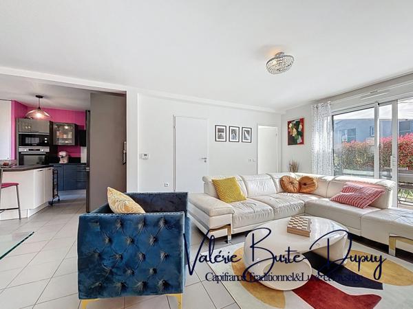 Orléans quartier Murlins Nouvelle Orléans Maison 2017 à vendre 5 pièces 97m2 3 chambres et jardin ORLEANS (45)