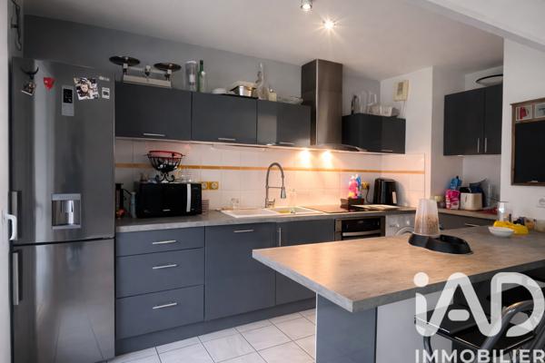 Appartement à vendre 3 pièces 63 m² Gradignan