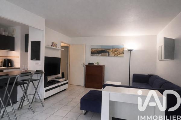 Appartement à vendre 3 pièces 63 m² Gradignan