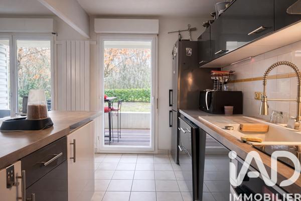 Appartement à vendre 3 pièces 63 m² Gradignan