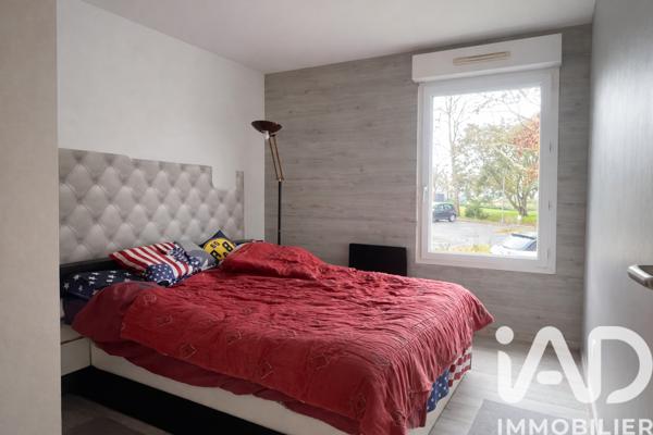 Appartement à vendre 3 pièces 63 m² Gradignan