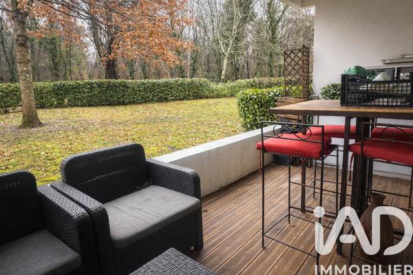 Appartement à vendre 3 pièces 63 m² Gradignan