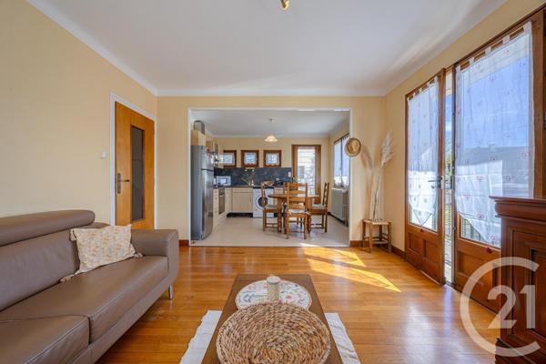 Appartement T4 à vendre  4 pièces - 73,15 m2 RUMILLY - 74