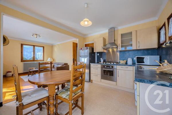 Appartement T4 à vendre  4 pièces - 73,15 m2 RUMILLY - 74