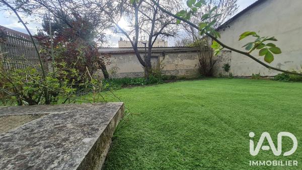 Immeuble à vendre 274,46 m² Reims
