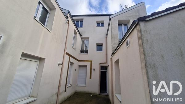 Immeuble à vendre 274,46 m² Reims