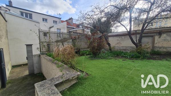 Immeuble à vendre 274,46 m² Reims