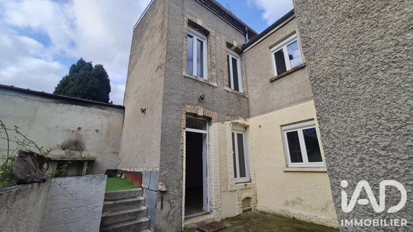 Immeuble à vendre 274,46 m² Reims