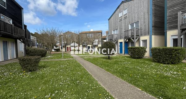 À vendre Studio 19.88 m² - La Rochelle 17000