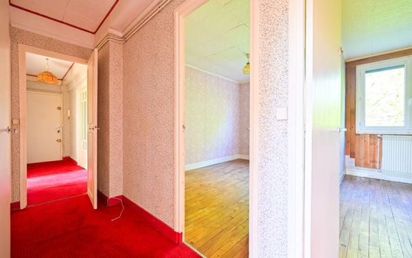 Appartement à vendre    4 pièces • 76,60 m2 Montreuil