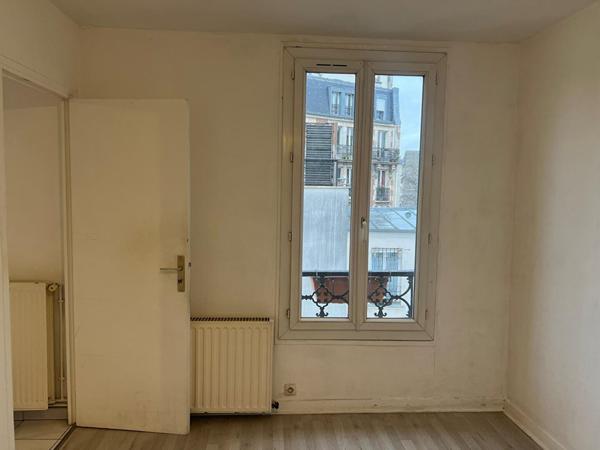 Appartement Paris 2 pièce(s) 32.61 m2
