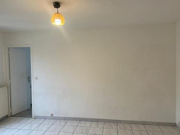 Appartement Paris 2 pièce(s) 32.61 m2