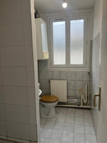 Appartement Paris 2 pièce(s) 32.61 m2