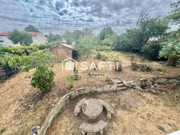 TERRAIN A BÂTIR 435 M2 A NIORT !