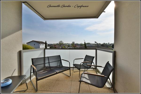 BRUGES - Appartement 4 pièces 86 m² avec terrasses, caves et parkings