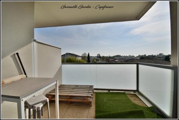 BRUGES - Appartement 4 pièces 86 m² avec terrasses, caves et parkings