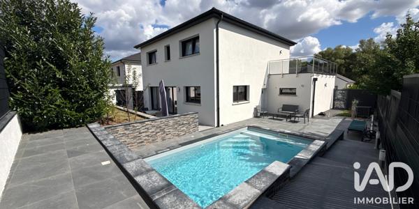 Maison (prestige) à vendre 7 pièces 146 m² Florange